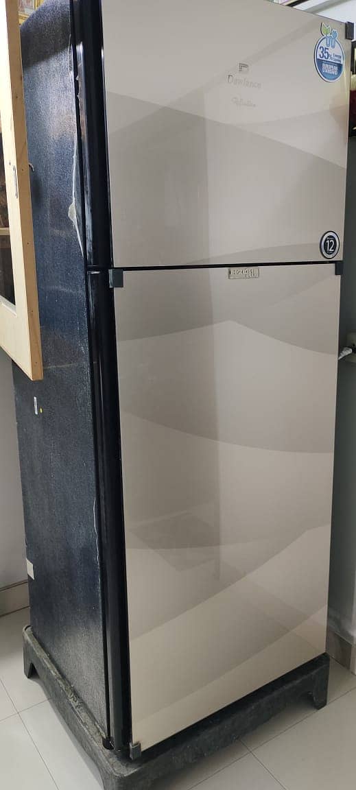 Dawlance Full Size Fridge H-Zone Plus Refrigerator 2