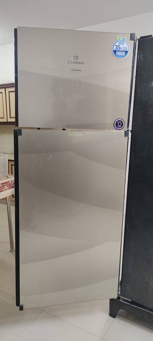 Dawlance Full Size Fridge H-Zone Plus Refrigerator 3