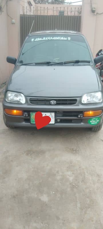 Daihatsu Cuore 2006 0