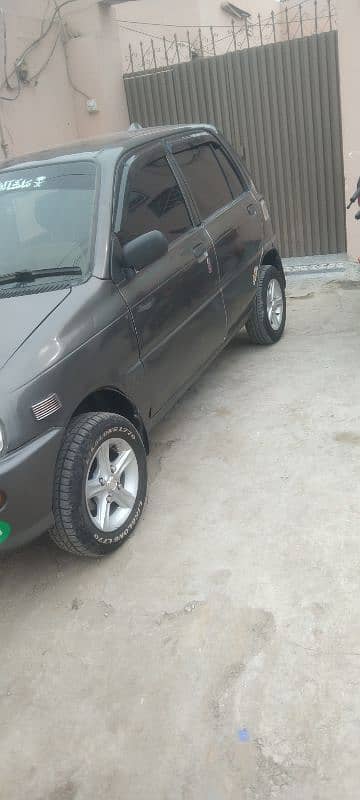 Daihatsu Cuore 2006 12