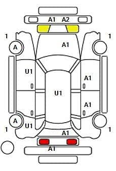 Honda Vezel Z sensing MODEL 2019/2024 1