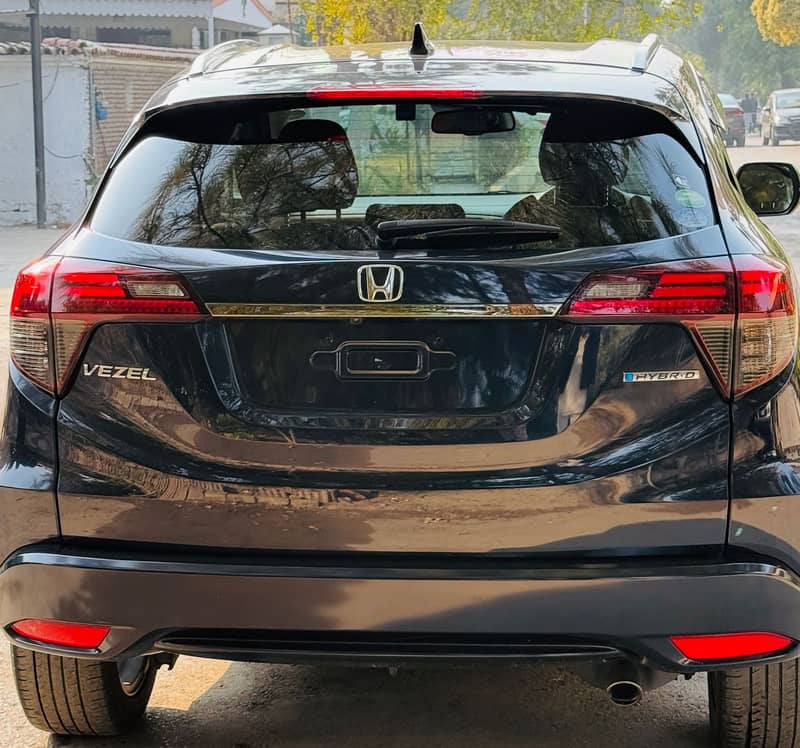 Honda Vezel Z sensing MODEL 2019/2024 2