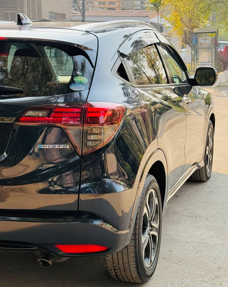 Honda Vezel Z sensing MODEL 2019/2024 3