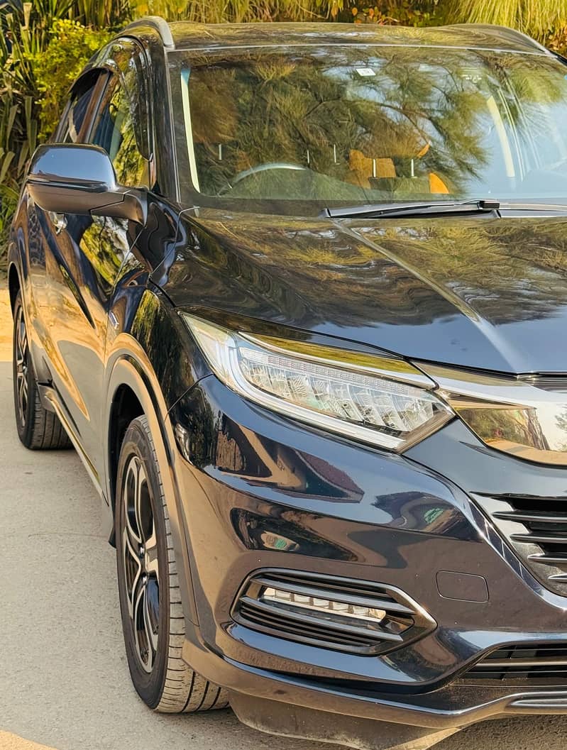 Honda Vezel Z sensing MODEL 2019/2024 8