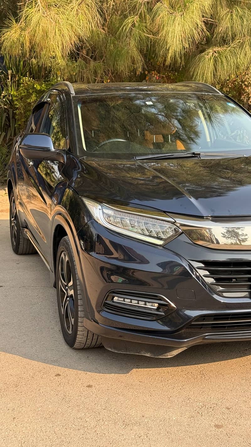 Honda Vezel Z sensing MODEL 2019/2024 10