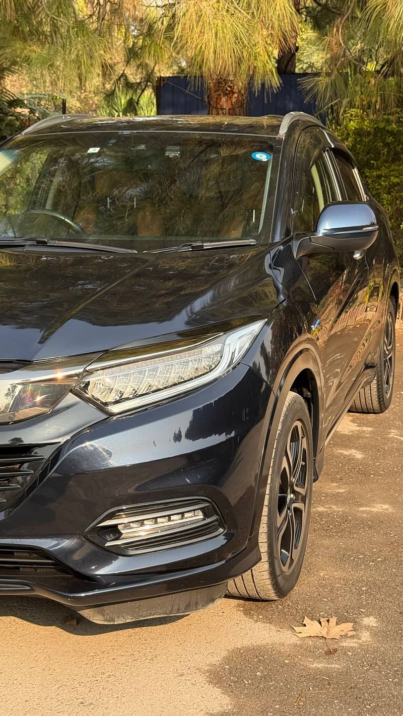 Honda Vezel Z sensing MODEL 2019/2024 11