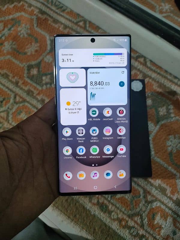 Samsung note 10 plus official approved 1