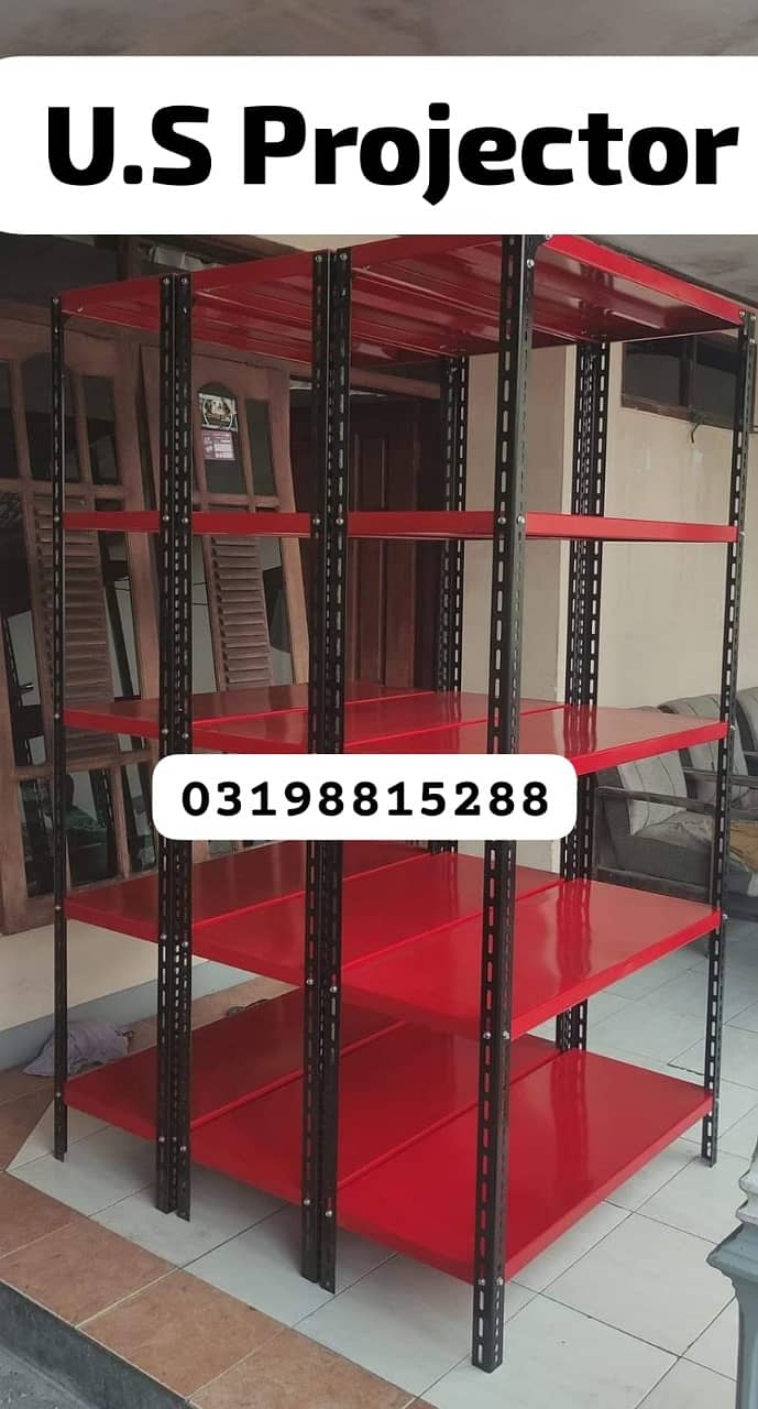 Racks/ Super store rack/ Pharmacy rack/ Warehouse rack 19