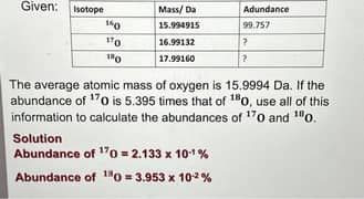 Chemistry