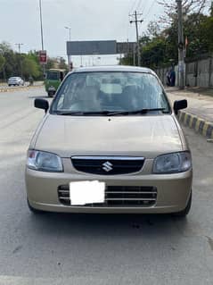 Suzuki Alto 2005/6