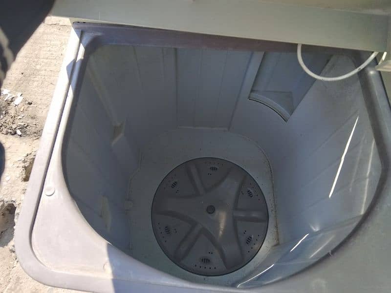 Super Asia Washing machine 3