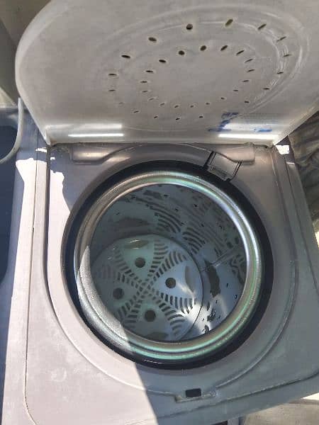 Super Asia Washing machine 6