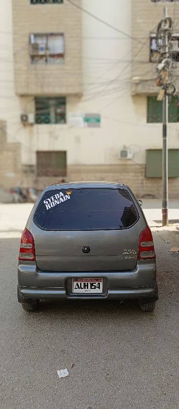 Suzuki Alto 2010 4