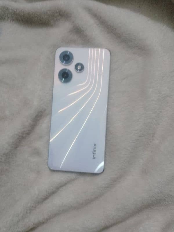 infinix hot 30 128Gb with 8+8 Ram 1