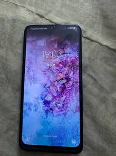 samsung A10 blue color available for sale