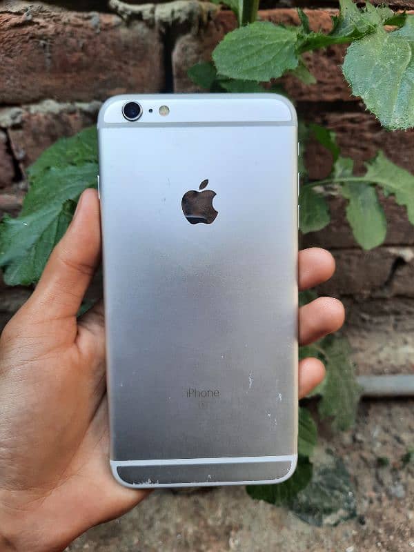 iPhone 6s Plus 64Gb Mobile / Not oppo vivo infinix tecno samsung 2