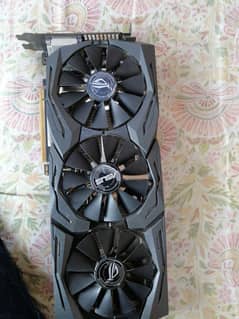 Asus ROG Strix GTX 1080 8gb