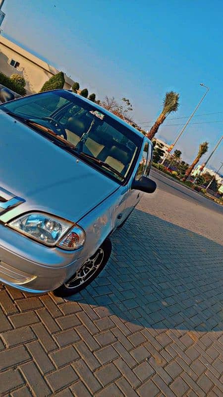 Suzuki Cultus VXL 2014 7