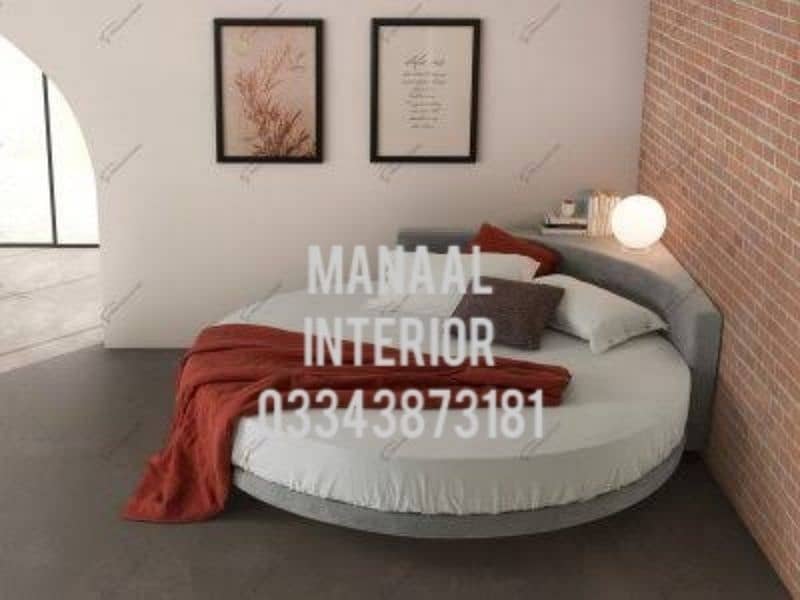 BEDROOM SET, BED SET,Luxury Bedroom set 10