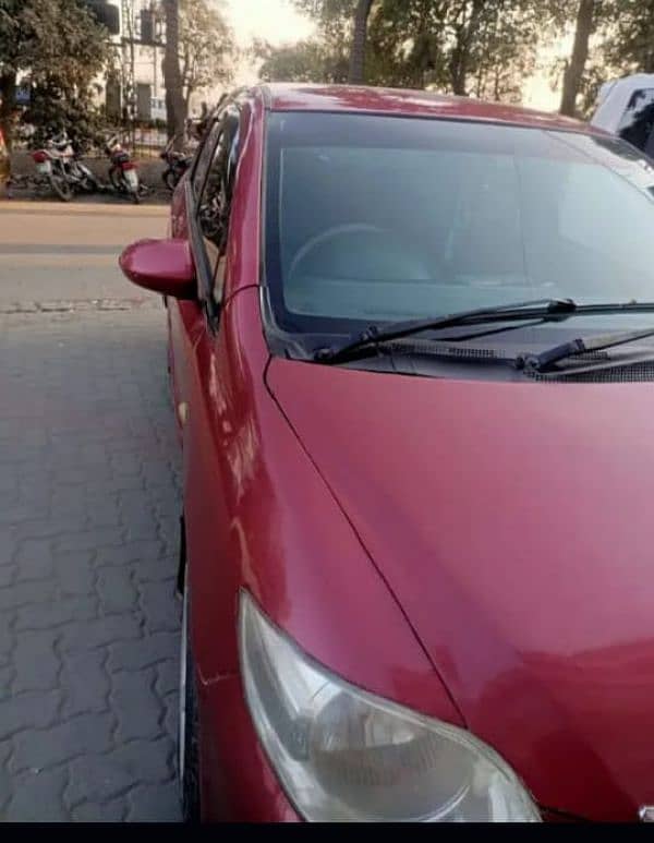 Honda City IDSI 2006 2