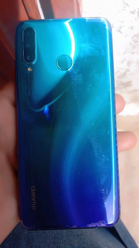 Huawei p30 lite pta approved 4