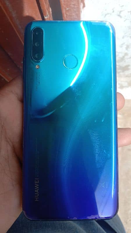 Huawei p30 lite pta approved 5