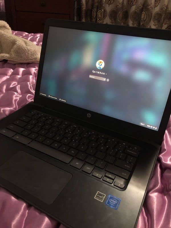 HP Chromebook 0