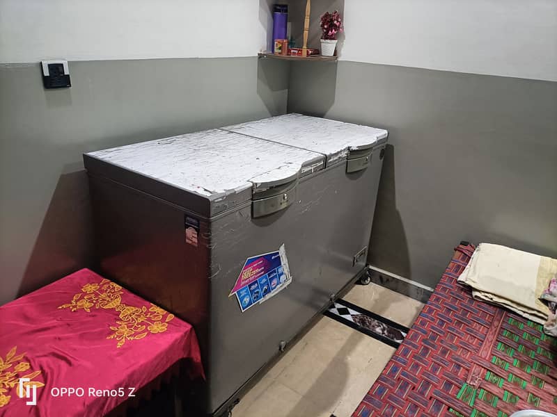 Dawlance freezer for sale to good condiotion 7