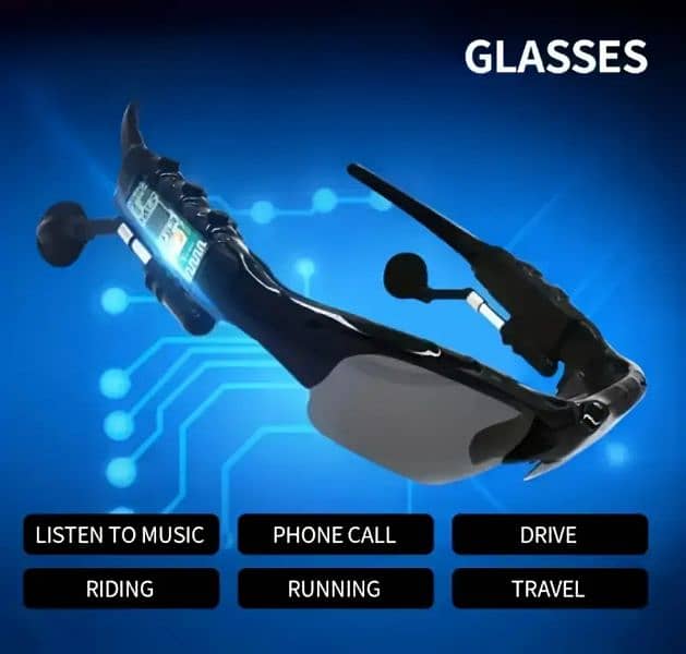 Digital/Smart Glasses 1