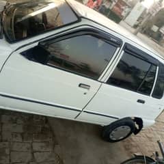 Suzuki Mehran VXR 1992