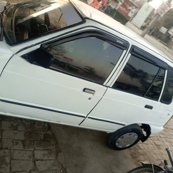 Suzuki Mehran VXR 1992 0