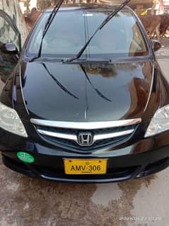 Honda City 2007