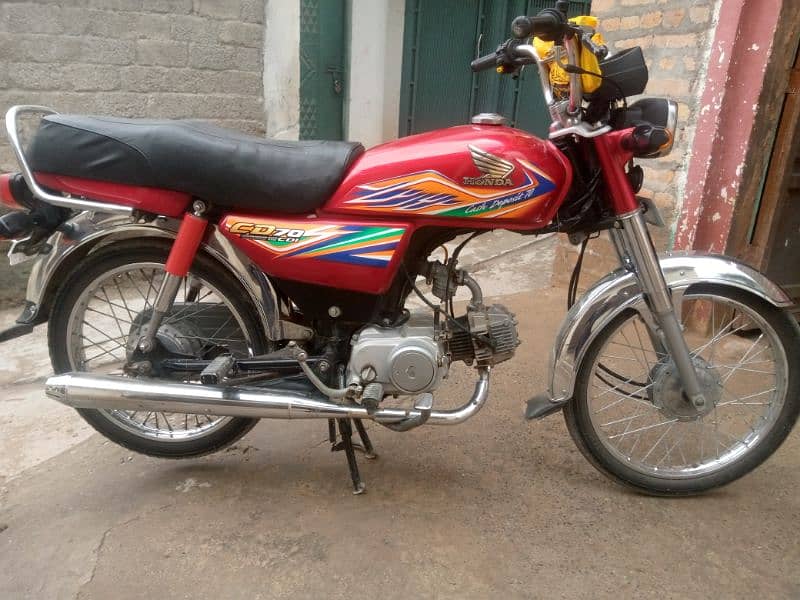 honda 3