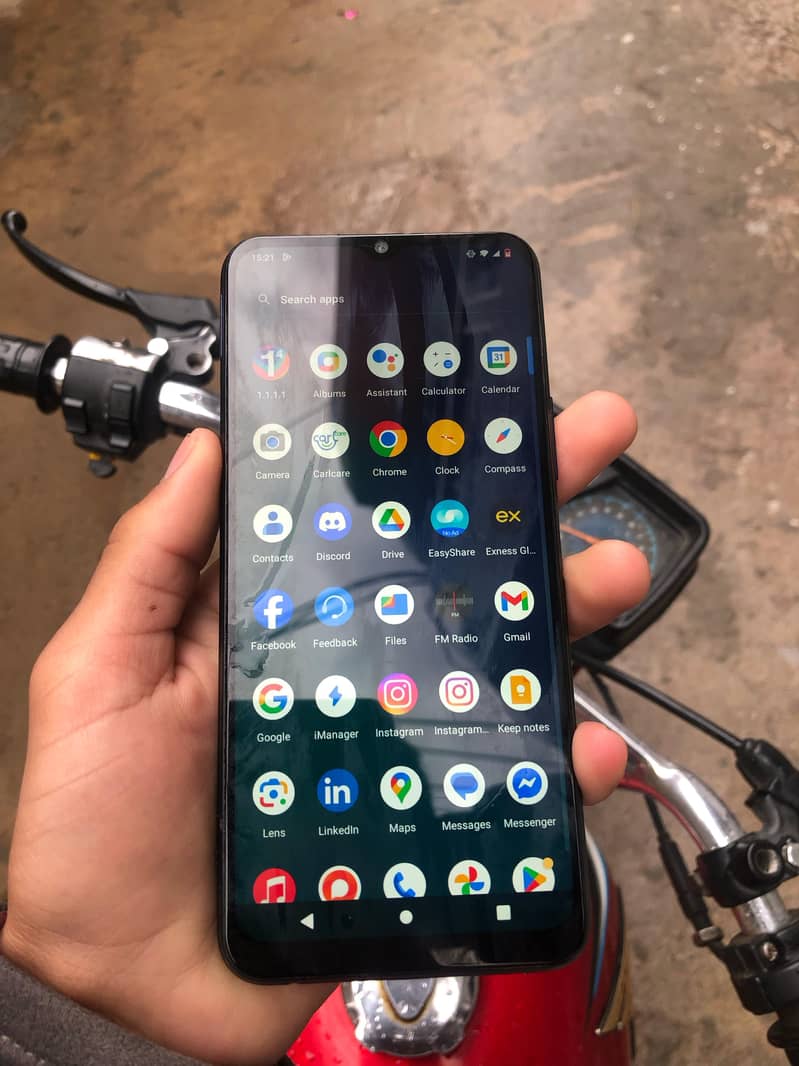 Vivo Y20 0