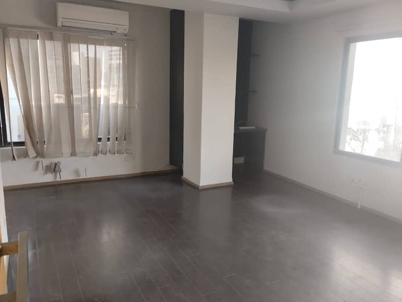 Office space available for rent in gulberg 6