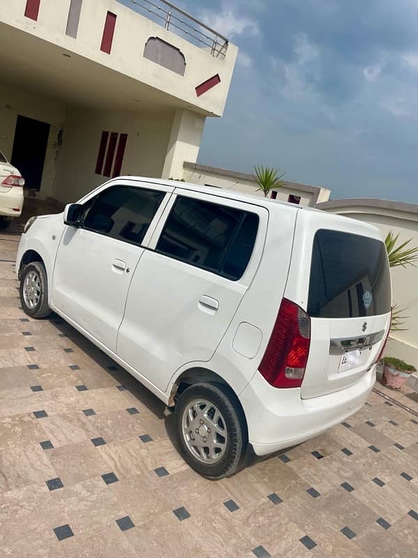 Suzuki Wagon R VXL 2019 first owner total genion 4