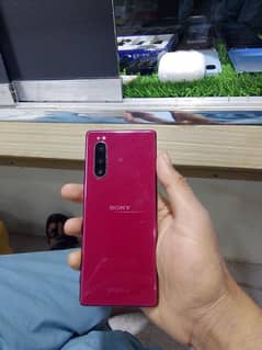 Sony expria 5 mat3