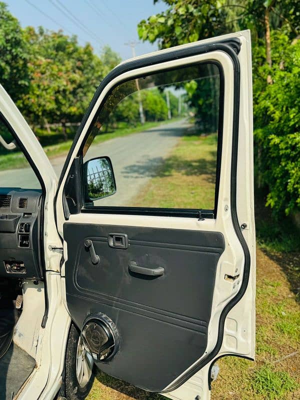 Daihatsu Hijet 2016 8