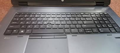 HP Z Book 17 G2