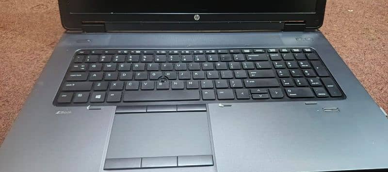 HP Z Book 17 G2 3