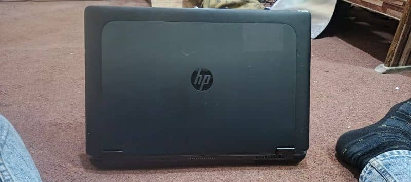 HP Z Book 17 G2 4