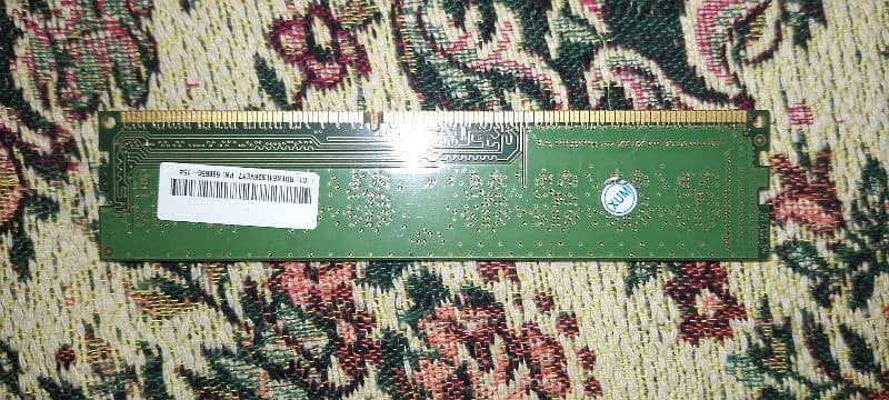 DDR3 4gb ram for computer 1