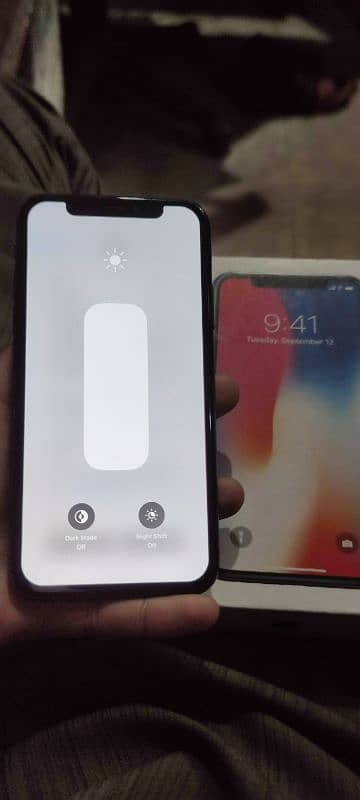 iPhone X 256GB PTA Approved Ha 3