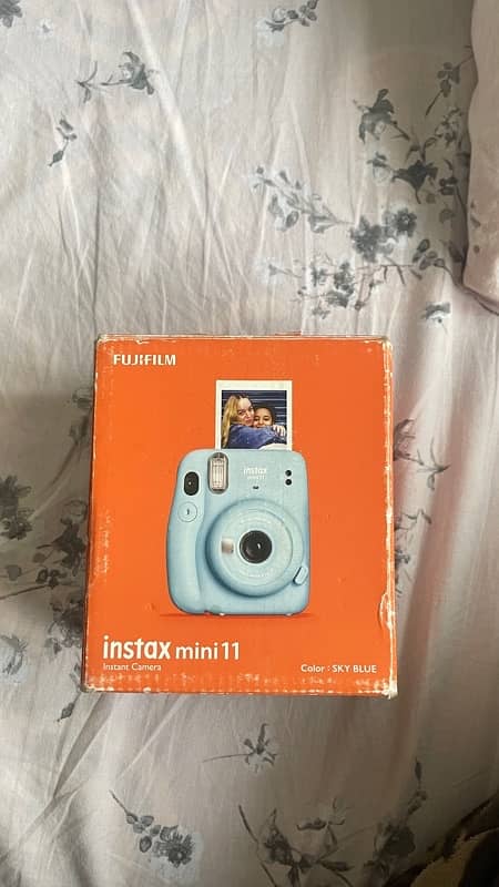 Instax mini 11 8