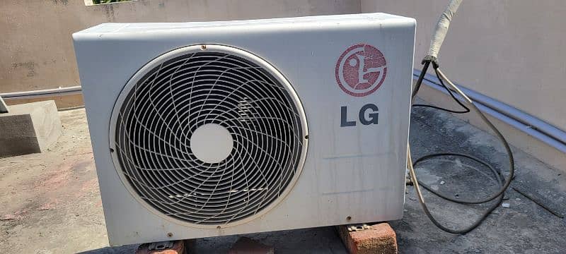 LG 1.5 Ton AC 1