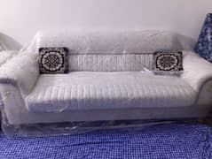 7 Seater Sofa Set - Urgent Sale (Brand New) No Bargening Pls.