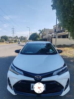 Toyota Altis Grande 2022