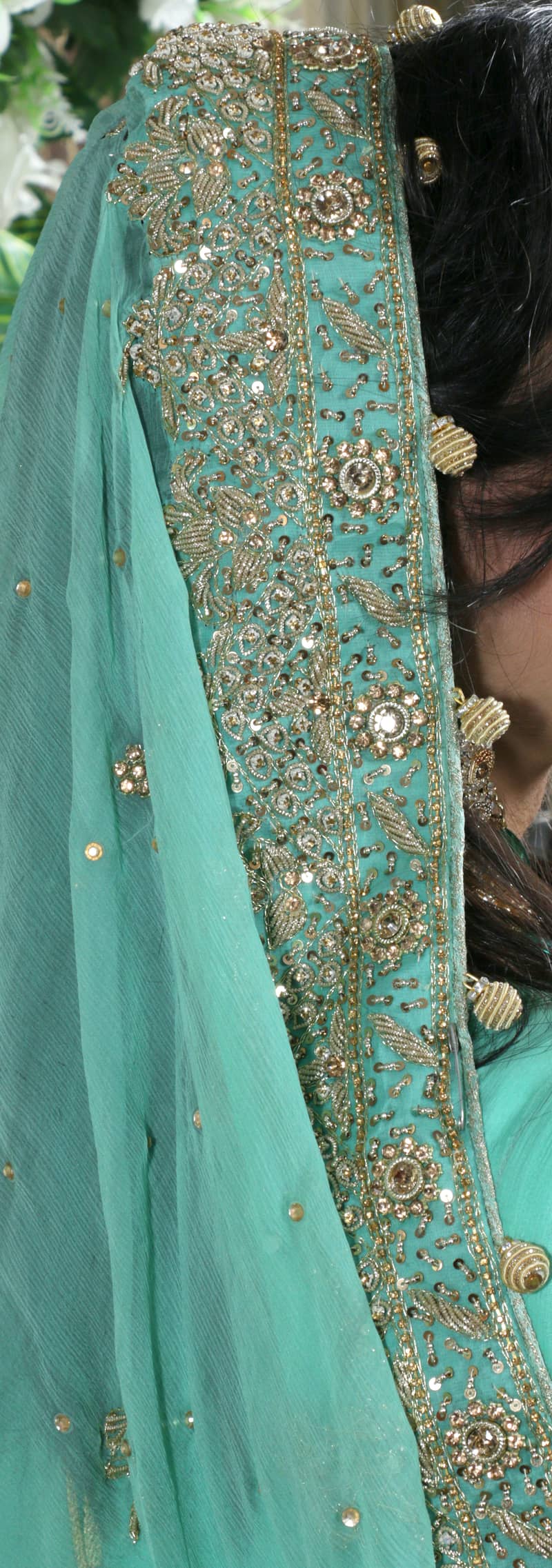 Walima Maxi for Sale including jewellery 3