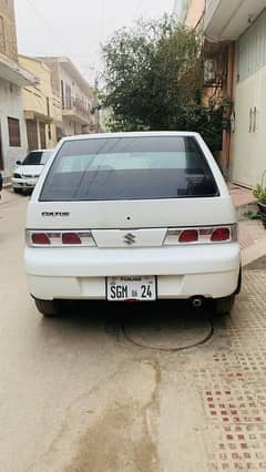 Suzuki Cultus VX 2006