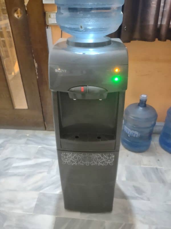 Orion water dispenser 2 channel 0